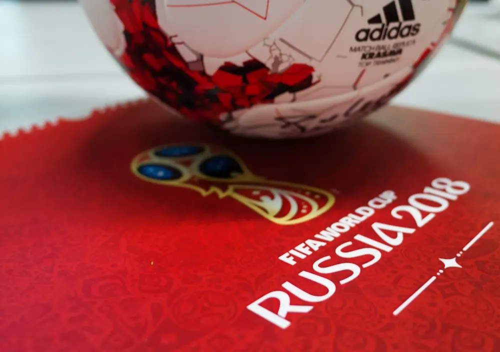 World Cup travel 2018 Russia